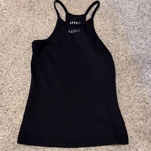 NOBULL Black Tank Top